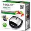 Сендвічниця Sencor SSM 4300 SS (SSM4300SS) - Зображення 3