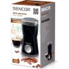 Кофемолка Sencor SCG 1050 BK (SCG1050BK) - Изображение 1