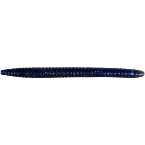 Силікон рибальський Keitech Salty Core Stick 5.5 502 Black / Blue (1551.03.81)