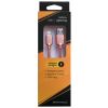 Дата кабель USB 2.0 AM to Lightning 1.0m 1.5A Rose Gold Grand-X (ML02RG) - Изображение 2