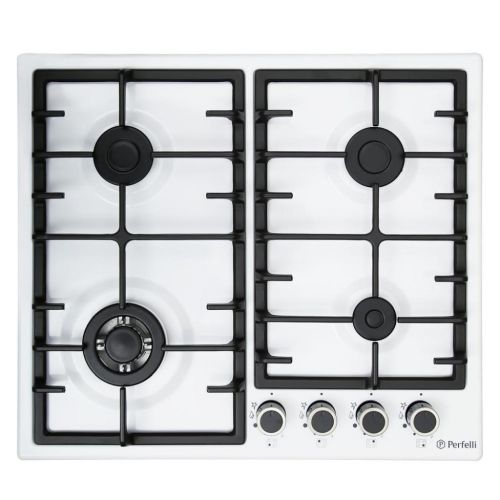 Варочна поверхня Perfelli HGM 61223 WH
