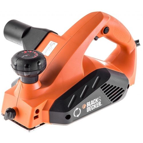 Електрорубанок Black&Decker KW712