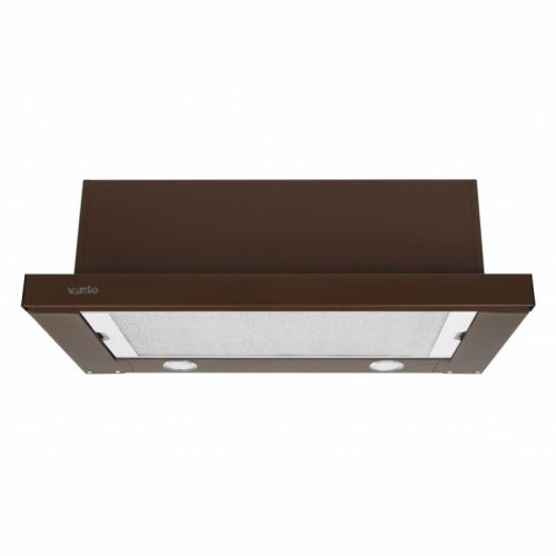 Вытяжка кухонная Ventolux GARDA 60 BR (750) SMD LED