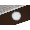 Вытяжка кухонная Ventolux GARDA 60 BR (750) SMD LED - Изображение 4