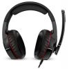 Навушники REAL-EL GDX-7800 Black/Red (EL124100027) - Зображення 1
