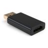 Перехідник DP M to HDMI F Vinga (VCPADPHDMI) - Зображення 1