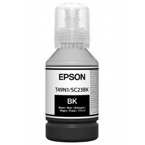 Контейнер с чернилами Epson T49N Dye Sublimation Black, 140mL (C13T49N100)