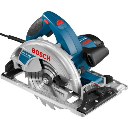 Дисковая пила Bosch GKS 65 GCE (0.601.668.900)
