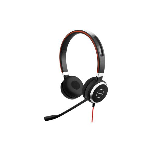 Навушники Jabra Evolve 40 MS Stereo (6399-823-109)