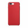 Чохол до мобільного телефона MakeFuture Apple iPhone 7 Plus/8 Plus Silicone Red (MCS-AI7P/8PRD) - Зображення 1