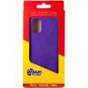 Чехол для мобильного телефона Dengos Carbon Samsung Galaxy A71, violet (DG-TPU-CRBN-53) (DG-TPU-CRBN-53) - Изображение 1