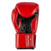 Боксерские перчатки Benlee Fighter 12oz Red/Black (194006 (red/blk) 12oz) - Изображение 2