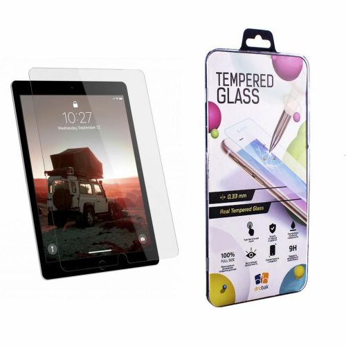 Скло захисне Drobak Apple iPad mini 5 7.9 a2124 2019 Tempered glass (222270) (222270)