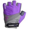 Велорукавиці PowerPlay Women 5277 Purple XS (5277A_XS_Purple) - Зображення 1