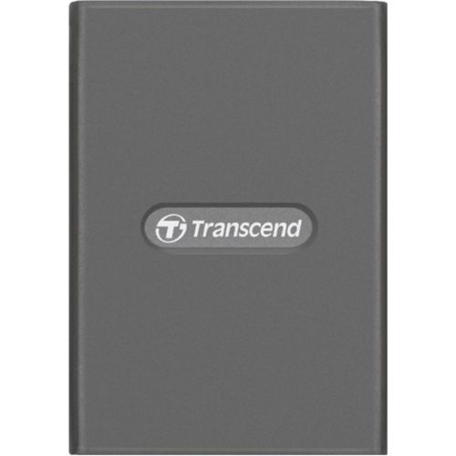 Зчитувач флеш-карт Transcend USB 3.2 Gen 2x2 Type-C CFexpress (TS-RDE2)