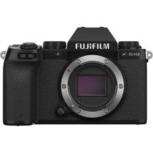 Цифровой фотоаппарат Fujifilm X-S10 Body Black (16670041)