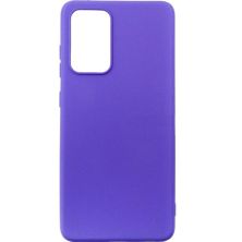 Чехол для мобильного телефона Dengos Carbon Samsung Galaxy A52 (purple) (DG-TPU-CRBN-122)