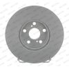 Тормозной диск FERODO DDF1865C - Изображение 1