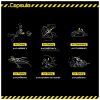 Чехол для мобильного телефона Armorstandart Capsule Waterproof Case Black (ARM59233) - Изображение 2