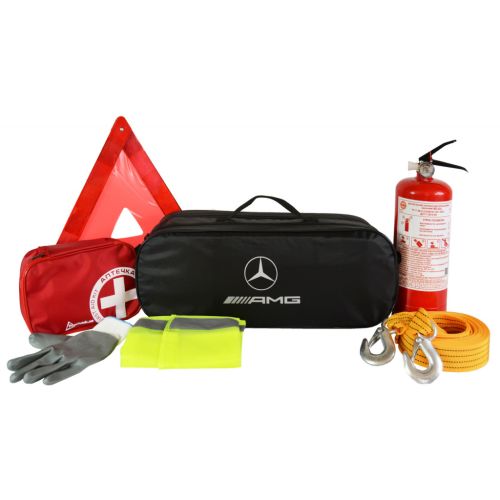 Набір техдопомоги Poputchik Mercedes-Benz AMG легковий (01-136-Л)