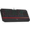 Клавиатура Defender Dominant GK-092L RGB USB Ru Black (45092) - Изображение 2