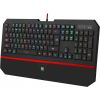 Клавиатура Defender Dominant GK-092L RGB USB Ru Black (45092) - Изображение 3