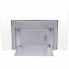 Витяжка кухонна Perfelli TG 9635 I 1000 LED - Зображення 4