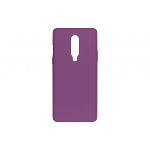 Чохол до мобільного телефона 2E Basic OnePlus 8 (IN2013), Solid Silicon, Purple (2E-OP-8-OCLS-PR)