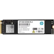 Накопитель SSD M.2 2280 500GB EX900 HP (2YY44AA)