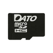 Карта пам'яті Dato 16GB microSD class10 UHS-I (DTTF016GUIC10)