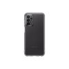 Чехол для мобильного телефона Samsung Soft Clear Cover Galaxy A23 (A235) Black (EF-QA235TBEGRU) - Изображение 1