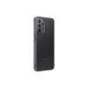 Чехол для мобильного телефона Samsung Soft Clear Cover Galaxy A23 (A235) Black (EF-QA235TBEGRU) - Изображение 2