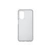 Чехол для мобильного телефона Samsung Soft Clear Cover Galaxy A23 (A235) Black (EF-QA235TBEGRU) - Изображение 3