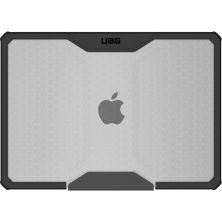 Чохол до ноутбука UAG 13 MacBook Air (2022) Ice/Black (134007114340)