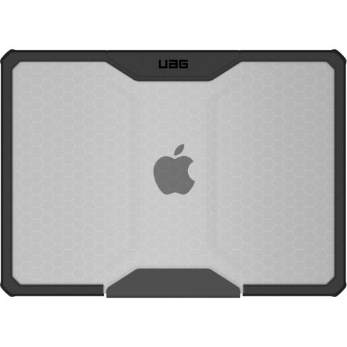 Чохол до ноутбука UAG 13 MacBook Air (2022) Ice/Black (134007114340)