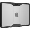Чохол до ноутбука UAG 13 MacBook Air (2022) Ice/Black (134007114340) - Зображення 1