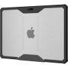 Чохол до ноутбука UAG 13 MacBook Air (2022) Ice/Black (134007114340) - Зображення 2