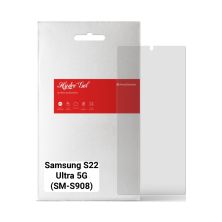 Плівка захисна Armorstandart Matte Samsung S22 Ultra 5G (SM-S908) (ARM66034)