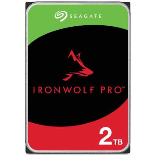 Жесткий диск 3.5 2TB Seagate (ST2000NT001)