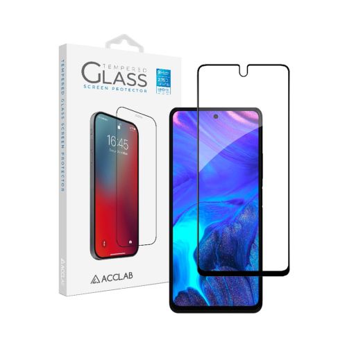 Стекло защитное ACCLAB Full Glue Infinix Note 10 Pro 2022 (1283126535017)