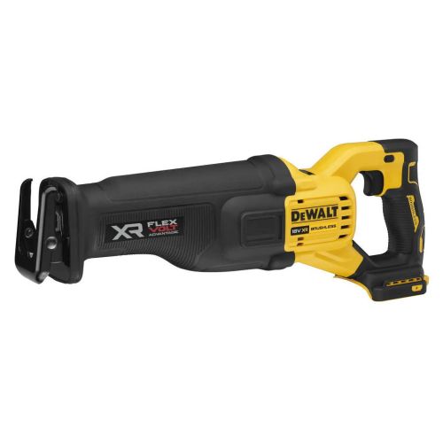 Сабельная пила DeWALT 18В XR Li-lon, 0 - 3000 ход/мин, 3.5 кг, кейс TSTAK (без АКБ и ЗУ) (DCS386NT)