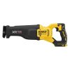 Шабельна пила DeWALT 18В XR Li-lon, 0 - 3000 ход/хв, 3.5 кг, кейс TSTAK (без АКБ та ЗП) (DCS386NT) - Зображення 1