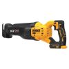 Сабельная пила DeWALT 18В XR Li-lon, 0 - 3000 ход/мин, 3.5 кг, кейс TSTAK (без АКБ и ЗУ) (DCS386NT) - Изображение 2