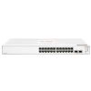 Комутатор мережевий HP 1830-24G-2SFP (JL812A) - Зображення 1
