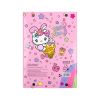 Папка для тетрадей Kite В5 на резинке Hello Kitty, картон (HK23-210) - Изображение 2