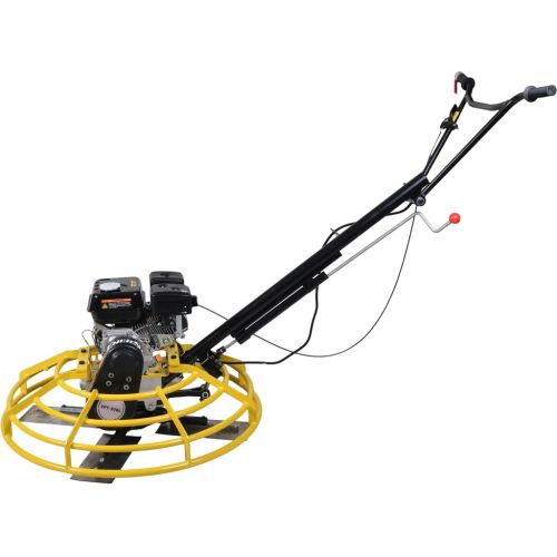 Затирочная машина Enersol бензиновая, двиг. Loncin G200F, 4.84 кВт/6.5 л.с, вес 80 кг (EPT-920L)
