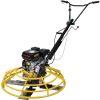 Затирочная машина Enersol бензиновая, двиг. Loncin G200F, 4.84 кВт/6.5 л.с, вес 80 кг (EPT-920L) - Изображение 1