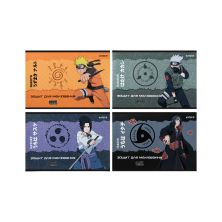 Альбом для рисования Kite Naruto, 12 листов (NR23-241)