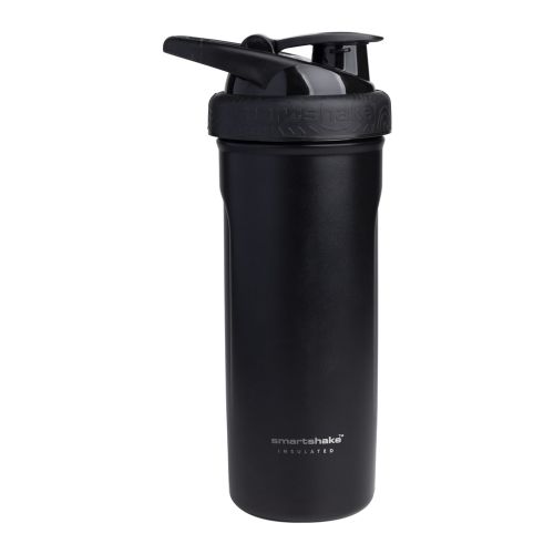 Шейкер спортивный SmartShake Insulated Steel 750ml Black (11152001)