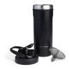 Шейкер спортивный SmartShake Insulated Steel 750ml Black (11152001) - Изображение 1